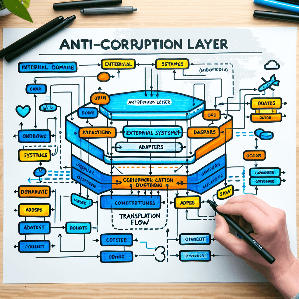 WAF Anti-Corruption Layer Pattern