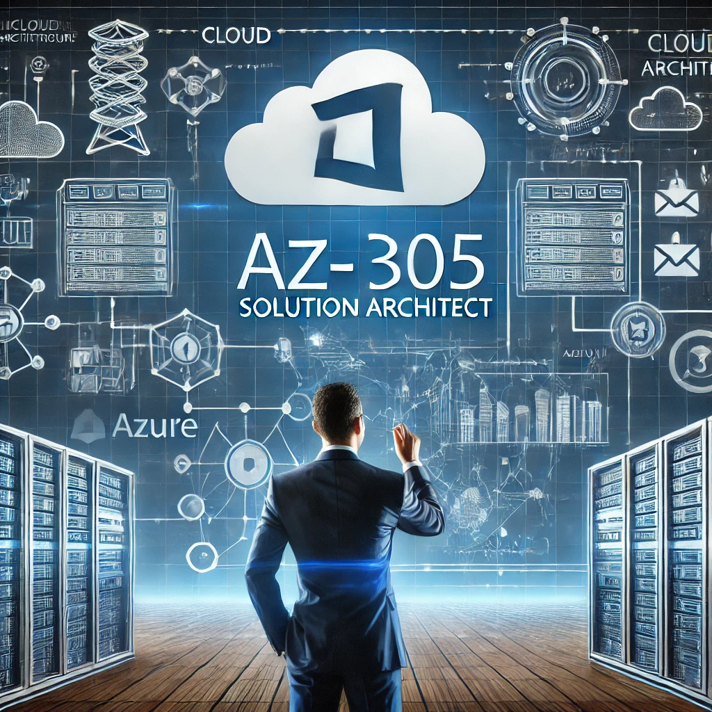 AZ-305 Azure Solutions Architect Expert