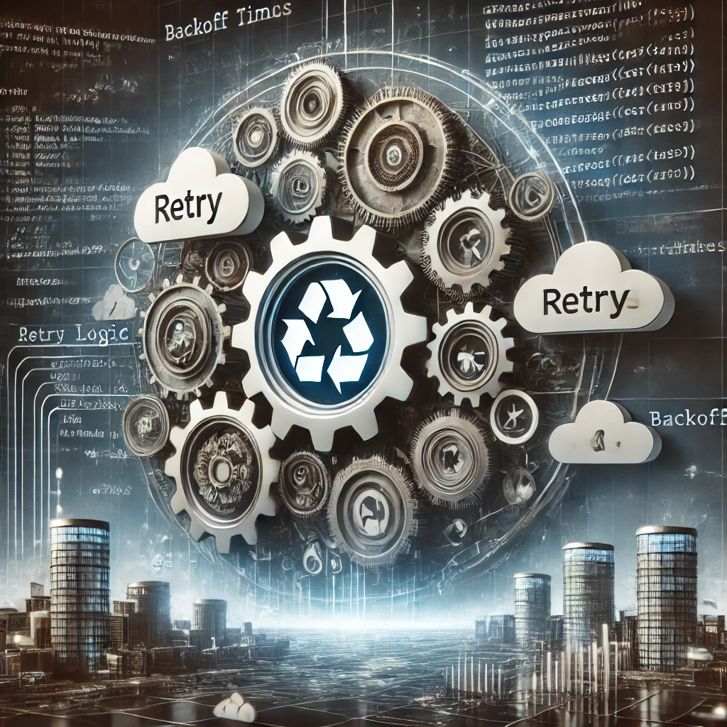 Retry patterns in C# Retry patterns in C#