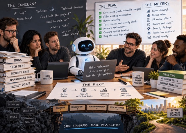 AI slop and tech debt — where three models agree